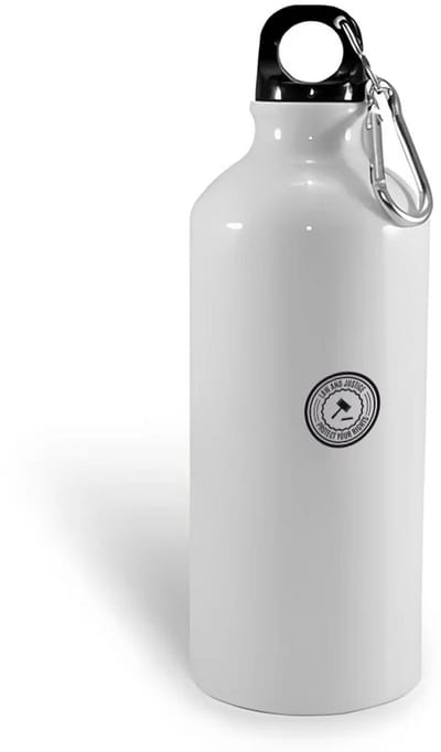 Hacebo® - beste advocaat waterfles - Beste advocaat - collega - cadeau - water fles - 400ML