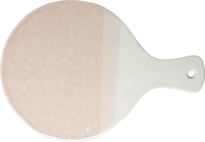 Serveerplateau 36x25cm Roze