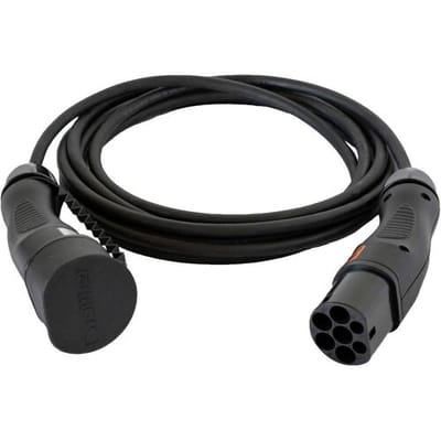 Walther Werke 9771020000-S eMobility laadkabel 5 m