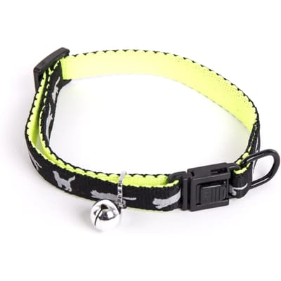 Kattenhalsband nylon Martin Sellier Bico