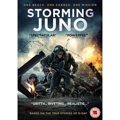 Storming Juno