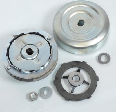 p2r koppeling voor peugeot 50 102 bromfiets vaste motor zonder variator nieuw