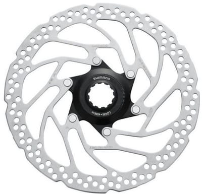 Shimano Alivio SM-RT30-M2 Center Lock 180mm