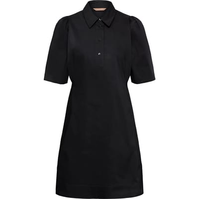 Korte chemise jurk voor dames CULTURE Malue Antoinett