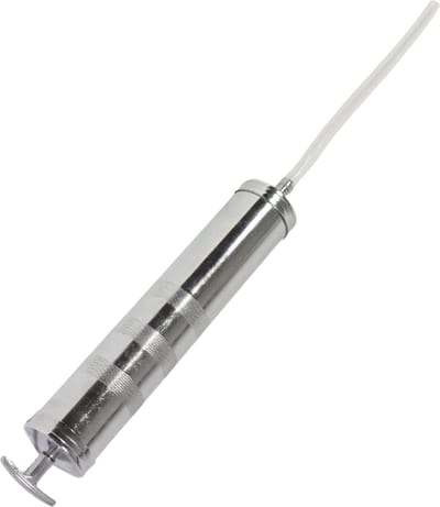TETRA - Zuig- en Perspomp - Voor olie - 500 CC