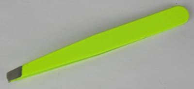 Pincet fluor geel