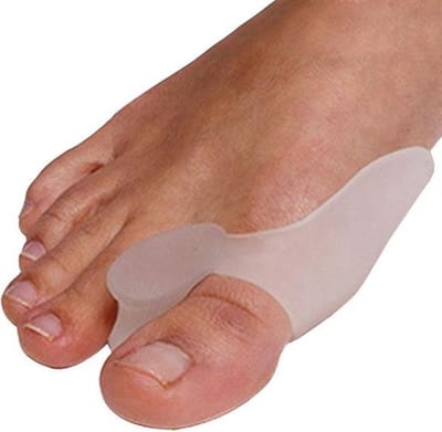 Hallux valgus spalk/ tenen spreider
