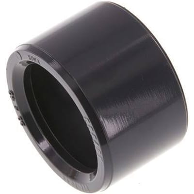 PVC Verloopbus 40x50mm [5 Stuks]