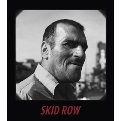 Charles H. Traub: Skid Row - Traub, Charles H.