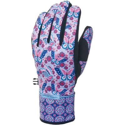 Gants MATT Catalina Estrada Tootex Mariposa Oriental
