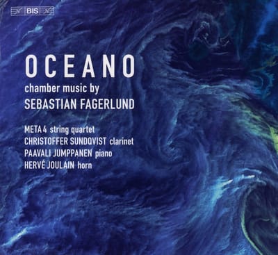 Meta4 & Hervé Joulain - Chamber Music (SACD)