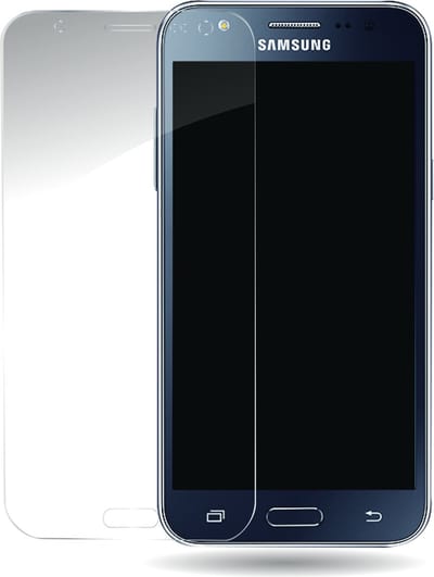 Mobilize Screenprotector geschikt voor Samsung Galaxy J5 (2015) Glazen | Mobilize Screenprotector - Case Friendly