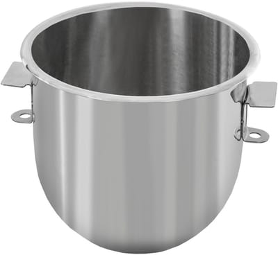 Mega-M - Mega-M 10L - Mengkom - RVS - 10L capaciteit - Geschikt voor planetmixer mptHE10.5.370