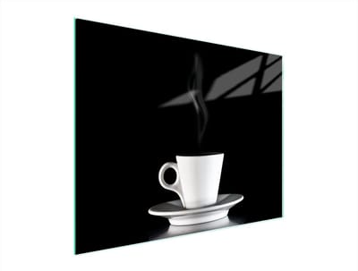 TMK ArtDeko - Snijplank - 52x40 cm - Gehard Glas - Antislip