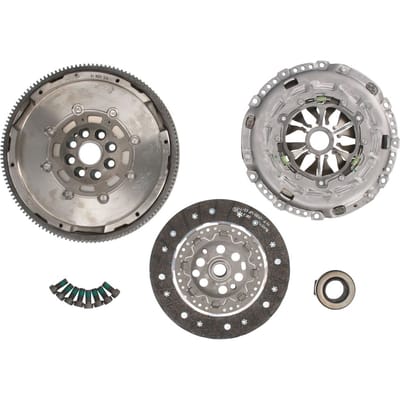 Schaeffler Luk Koppelingskit met dubbelmassa vliegwiel LuK RepSet DMF LUK 600 0146 00