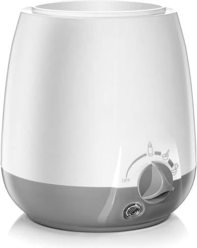 Lexium Flessenwarmer - Flesverwarmer - Flessenverwarmer - Elektrische Flessenwarmer - Flessenwarmers