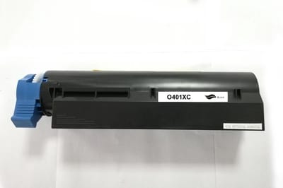 OKI 44992402 - Toner Zwart - 2500 pagina's - Huismerk Compatible - Geschikt voor OKI B401 OKI B401D OKI B401DN OKI MB441 OKI MB441dn OKI MB451 OKI MB451dn OKI MB451dnw Okidata B401 Okidata B401D Okidata B401DN Okidata MB441 Okidata MB441DN