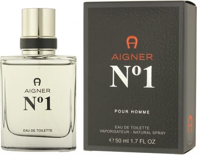 Herenparfum N.º 1 Aigner Parfums (50 ml) EDT