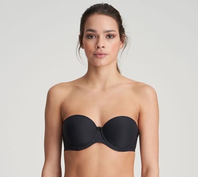 Marie Jo Tom Strapless Bh 0120828 Charbon - maat EU 70A / FR 85A