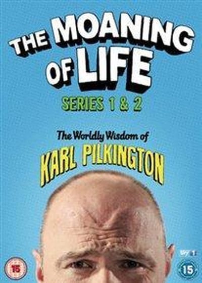 Moaning Of Life S1-2