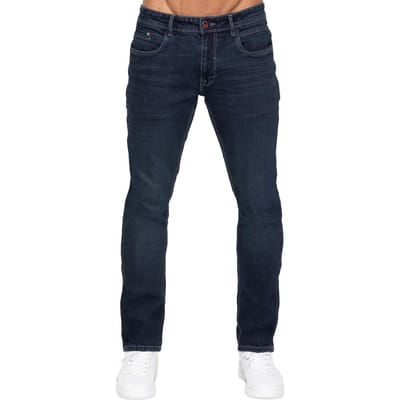 Enzo Milano | Heren stretch tapered jeans