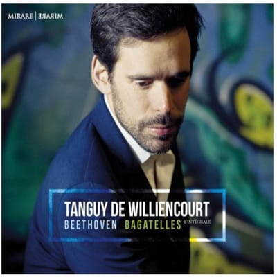 Tanguy De Williencourt - Bagatelles L'integrale (CD)