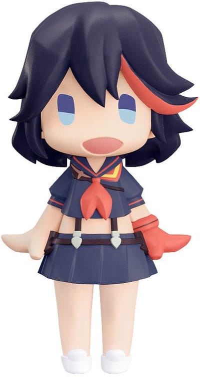 Beeldje Good Smile Company Kill la Kill Hello! Good Smile Ryuko Matoi