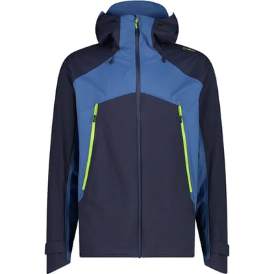 Waterdichte jas met capuchon CMP