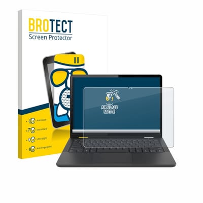 BROTECT - Screenprotector voor Lenovo 13w Yoga Gen 2 - Folie Beschermfolie Beschermglas matte