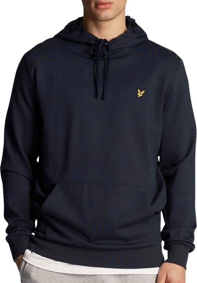 Lyle & Scott Sports Fly Fleece Hoodie Heren - Maat L