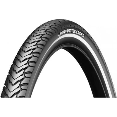 Stijve band met reflecterende zijwand Michelin Protek Cross Acces Line 40-559