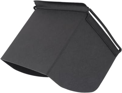 Vouwbare Laptop- en Tablet Zonnescherm, Bescherming tegen Zonlicht voor Monitor en Telefoon, Accessoire voor Drones en Buitengebruik