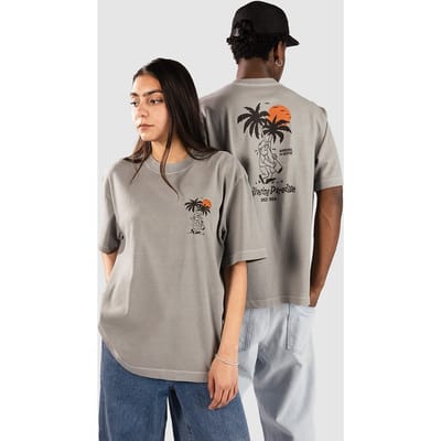 Katin USA Delivery Box Fit T-Shirt grijs