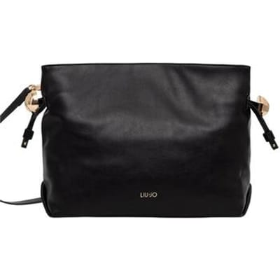 Liu Jo Riccy Schoudertas 30 cm - Dames - nero