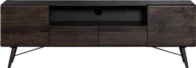 Tower Living - Aura tv-meubel - 180 cm - espresso