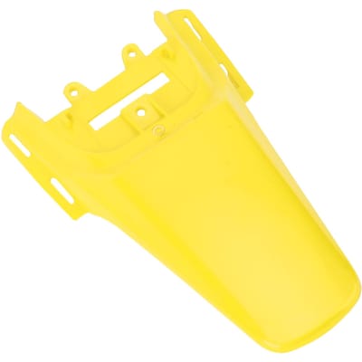 Motorfiets Achterspatbord Schokbestendig Motorfiets Achterwiel Spatbord Band Spatbord voor 50cc 70cc