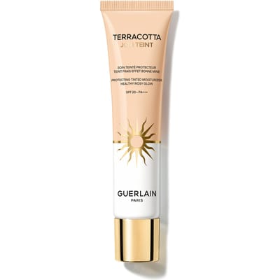 Guerlain Foundation Guerlain - Terracotta Joli Teint Getinte Hydraterende Crème Met Beschermende Werking 5- Pearl