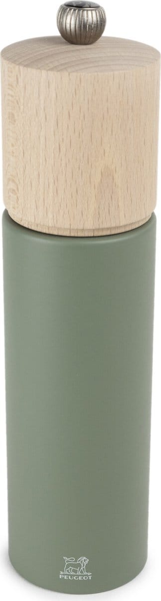 Peugeot Boreal Pepermolen 21 cm - Varengroen - Beukenhout