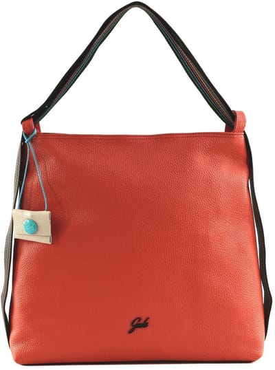 Gabs Schoudertas Vrije tijd rugzak Dorina Shoulder Bag Sunset Koraalrood