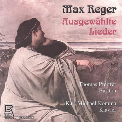Ausgewahlte Lieder