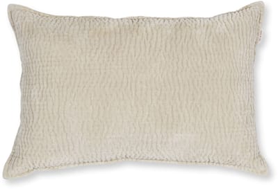 Pip Studio Velvet Sky Sierkussen - 40 x 60 cm cm - Zand