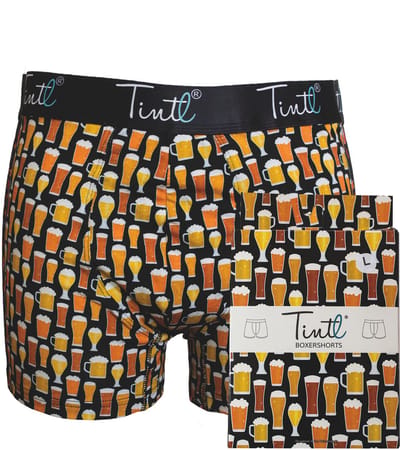 Tintl boxershorts | Food - Beer 2 (maat M)