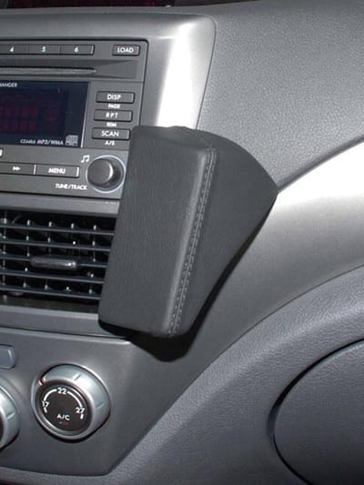 Houder - Subaru Forester 10/2007-2012 Kleur: Zwart