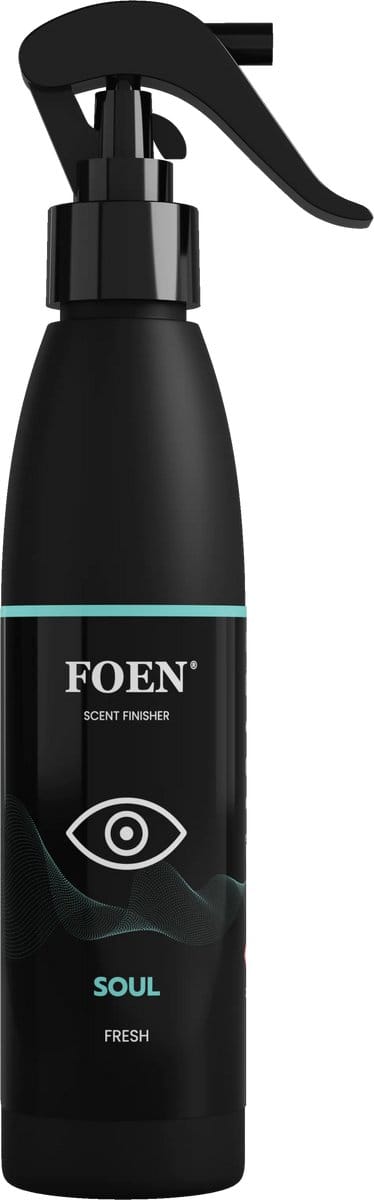 FOEN Soul - Luxe autoparfum / Roomspray 185 ml