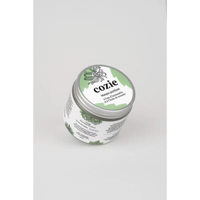 Zuiverend gezichtsmasker met toverhazelaarwater en hazelnootolie Cozie 100ml