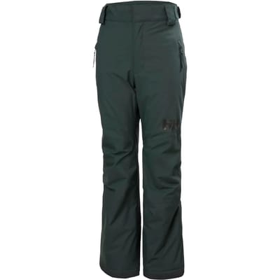 Helly Hansen Legendary, skibroeken, junior, groen