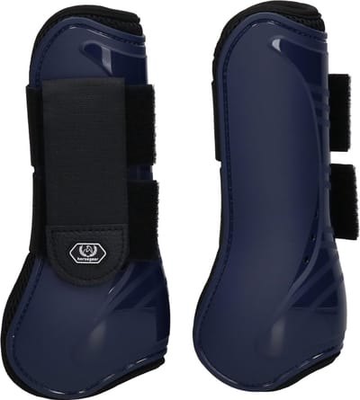 Horsegear Peesbeschermers Horsegear Hglivio Donkerblauw