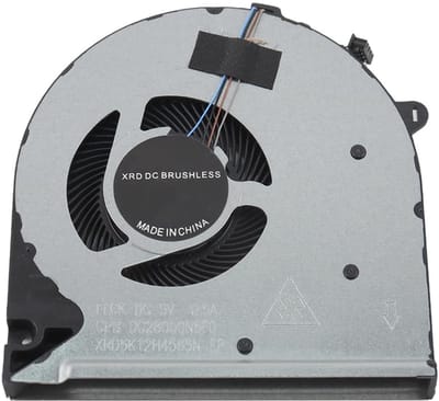 Dailygoods - Vervangende CPU-Koelventilator voor Diverse Pavilion Laptops