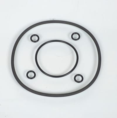 cilinderkop o-ring rsm voor bromfiets cyclo mbk 51 vloeistofkoeling