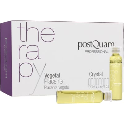 PostQuam PQPVEGCRYS haarserum Vrouwen 9 ml